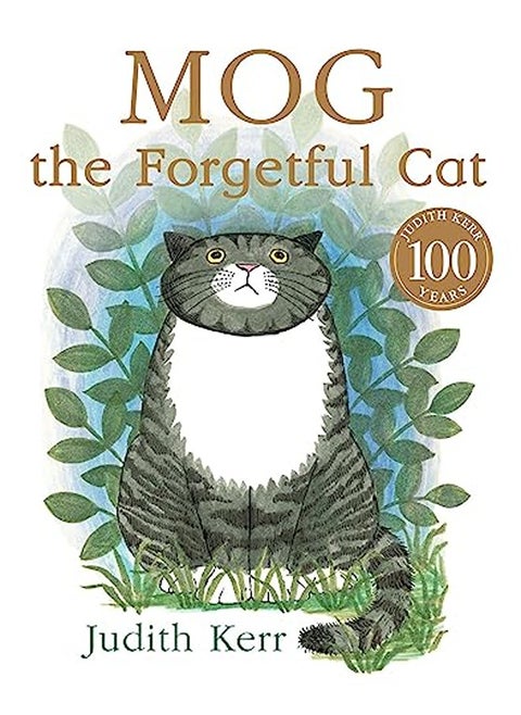 Mog the Forgetful Cat