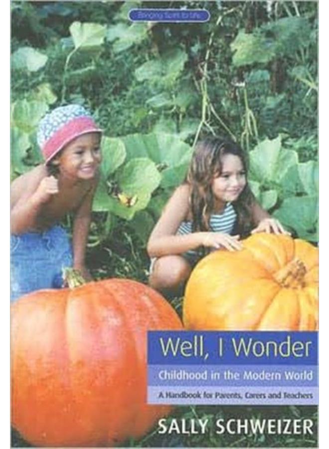Well I Wonder : Childhood in the Modern World, a Handbook for Parents, Teachers and Carers