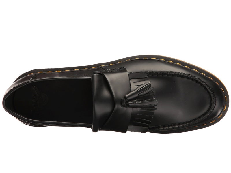 Dr Martens Dr. Martens Women's Loafer, Black Smooth, 10 AU - Image 3