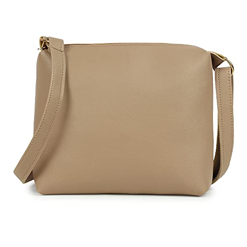 DANIEL CLARK Women's Stylish Handbags Combo (Set of 3) (Beige) - Image 5