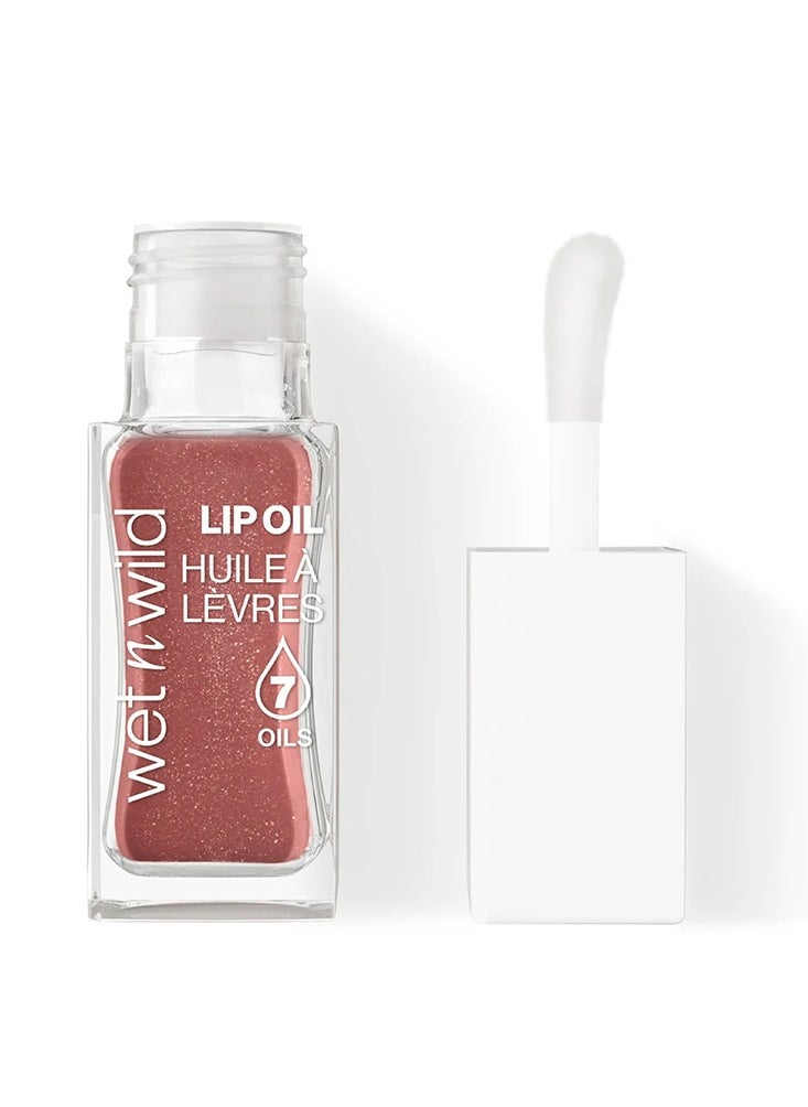Wet N Wild Lip Oil Cocoa Rose  - Image 3