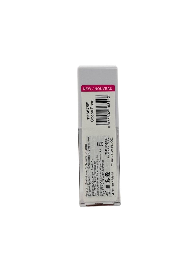 Lip Oil Cocoa Rose
