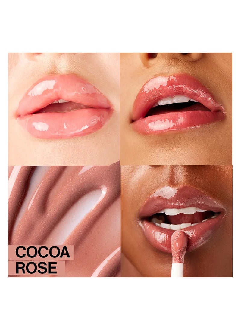 Wet N Wild Lip Oil Cocoa Rose  - Image 5