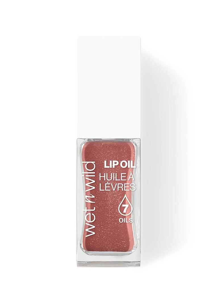 Wet N Wild Lip Oil Cocoa Rose  - Image 4