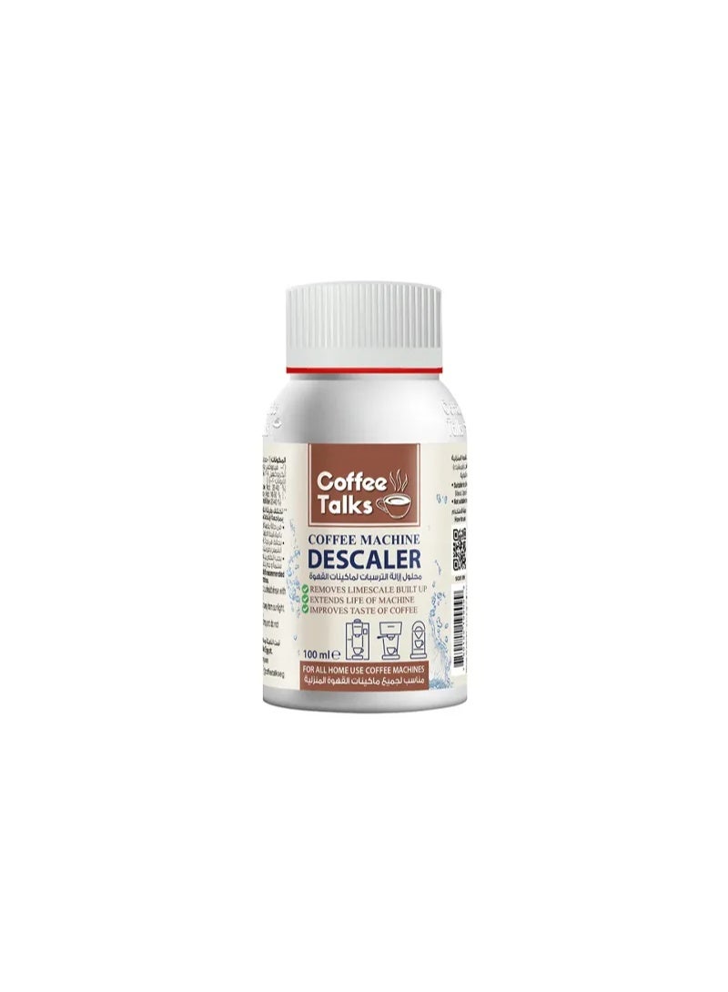 Coffee Talks - Coffee Machine Descaler 100ml