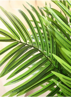 RATSAW 180cm Artificial Areca Palm Tree Plant with Pot for Home Decoration Lifelike Artificial Plant Tree  - Image 4