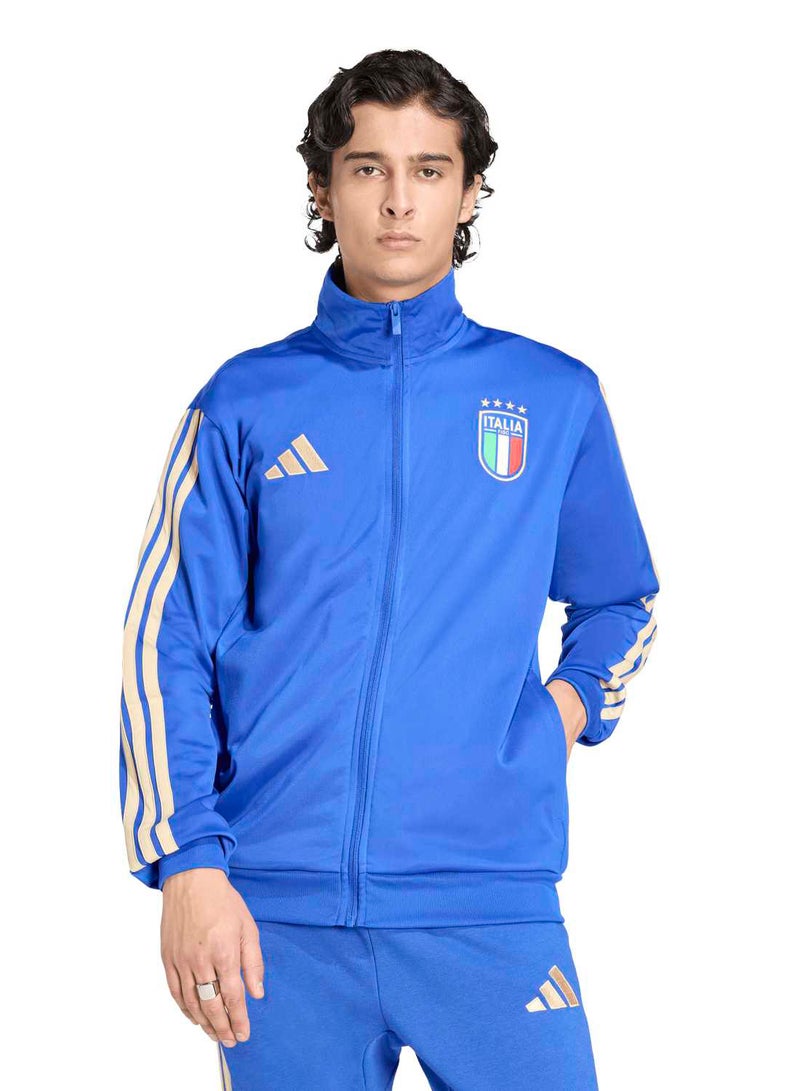 Adidas Italy DNA Track Top - Image 1