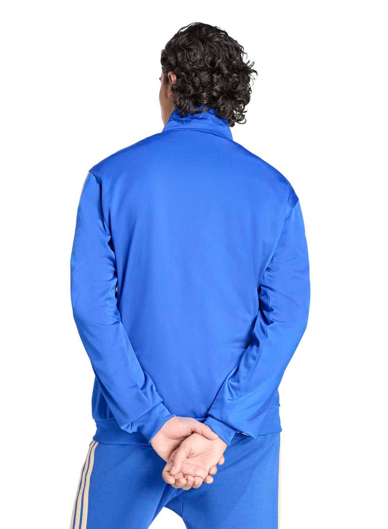 Adidas Italy DNA Track Top - Image 2