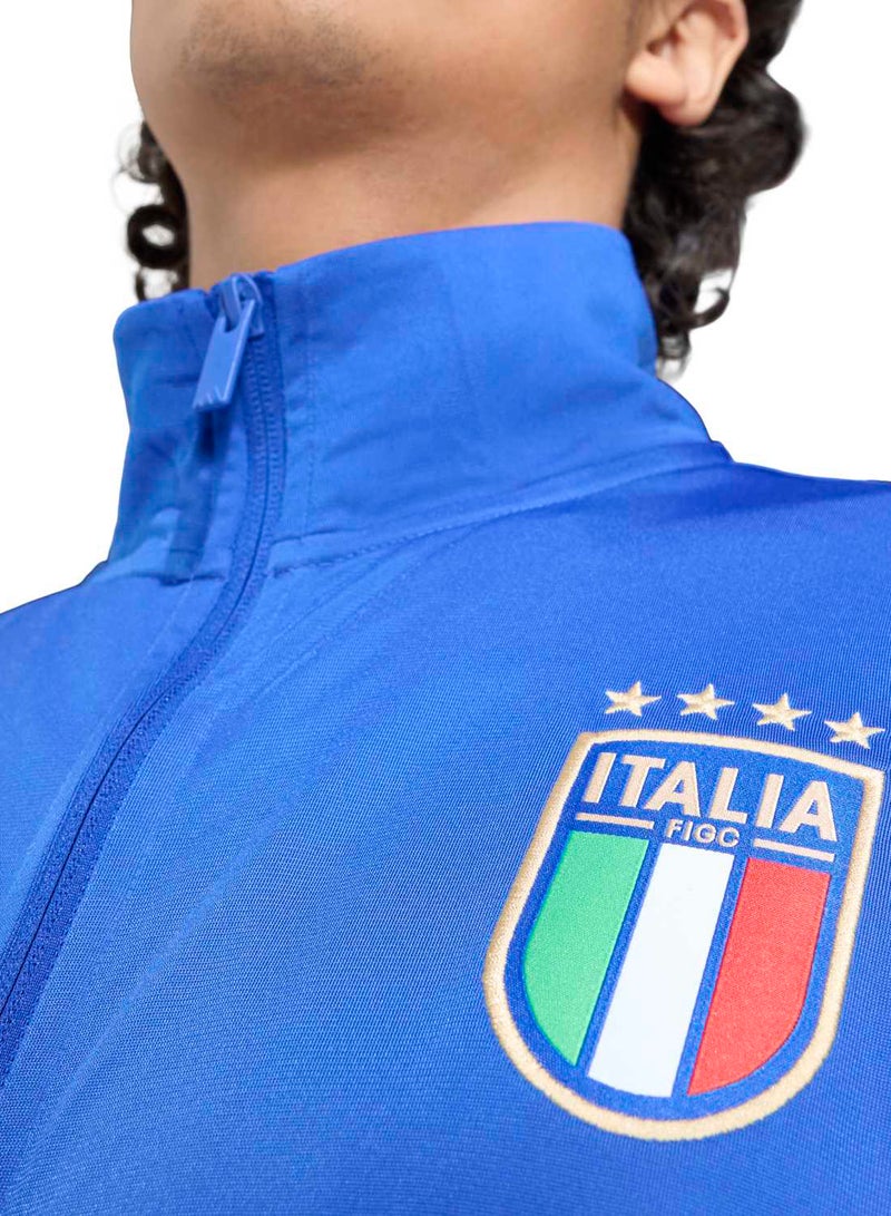 Adidas Italy DNA Track Top - Image 4