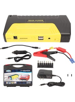 Beauenty Power Supply, Smart Fully Automatic Battery Charger, 12V Maintainer Trickle Charger Temperature Compensation for Car, Truck, Motorcycle, Lawn Mower, Boat Marine, Acid Batteries  - Image 1