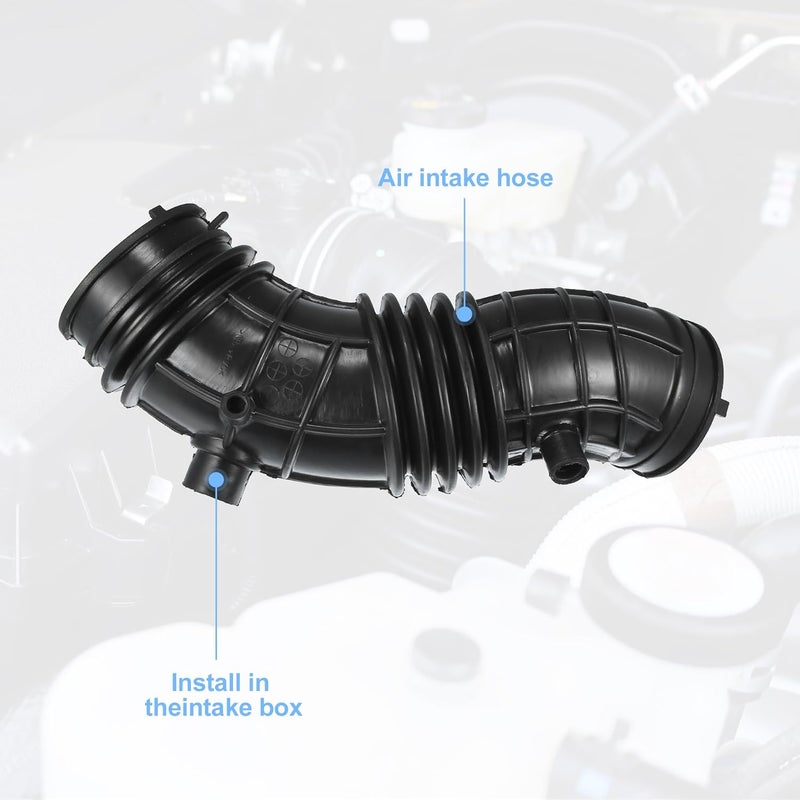 uxcell Air Intake Hose for Honda Accord 2008-2012 - Image 4