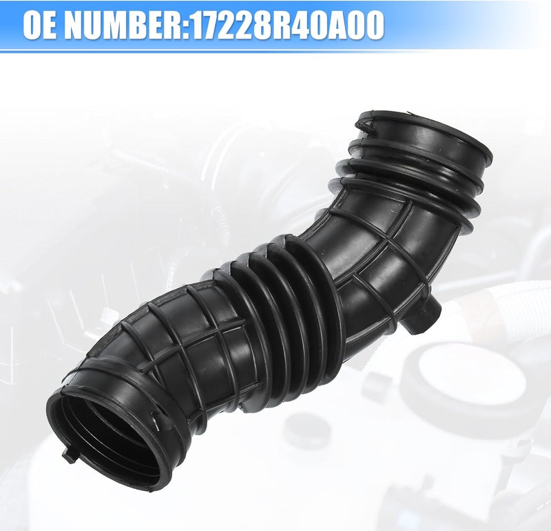 uxcell Air Intake Hose for Honda Accord 2008-2012 - Image 5