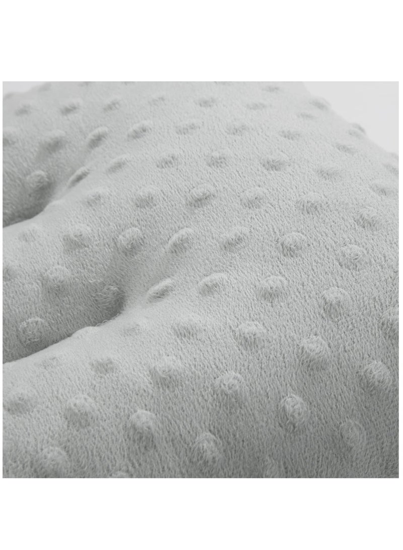 Toddler Pillow For Sleeping, 20'' X 12'' Kids Pillow For Toddler Bed Daycare And Travel, Soft Pillow For Age 2~5 Boys Girls, Machine Washable  - Image 5
