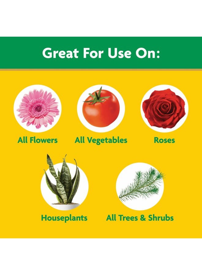 Miracle-Gro Water Soluble All Purpose Plant Food, Plant Fertilizer for Indoor or Outdoor Plants, Roses, Flowers, Houseplants, Vegetables and Trees, 10 lb. - Image 5