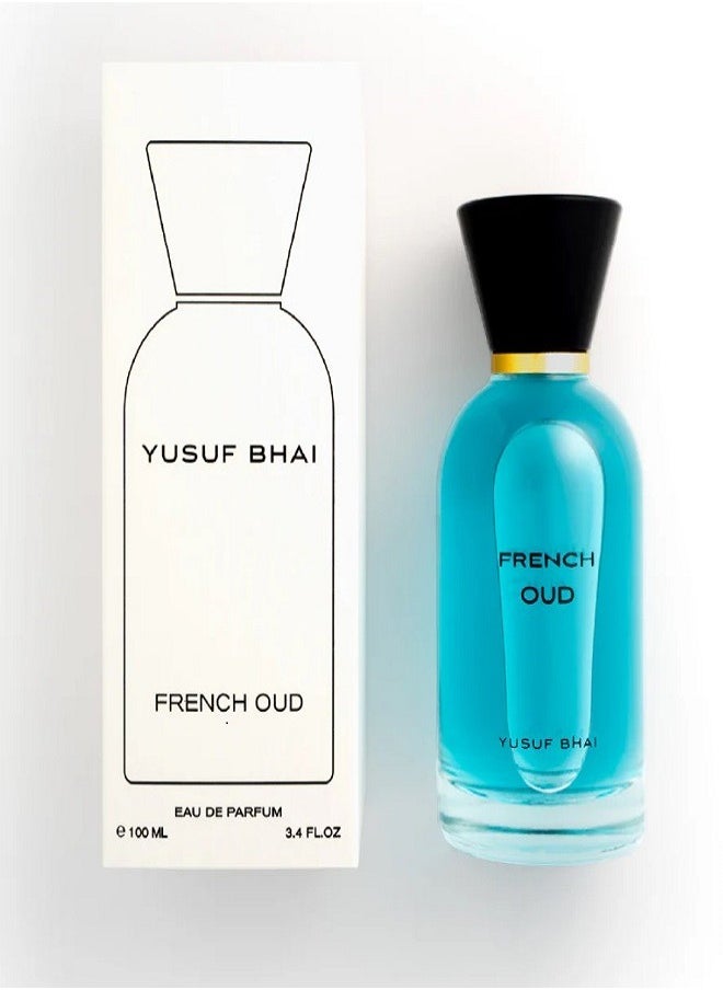 YUSUF BHAI Yusuf Bhai French Oud  - Image 2