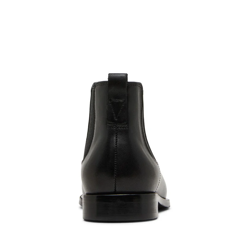 ستيف مادن Lonnie Black Men's Boots