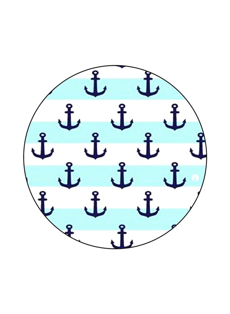 Anchors Printed Mouse Pad Multicolour