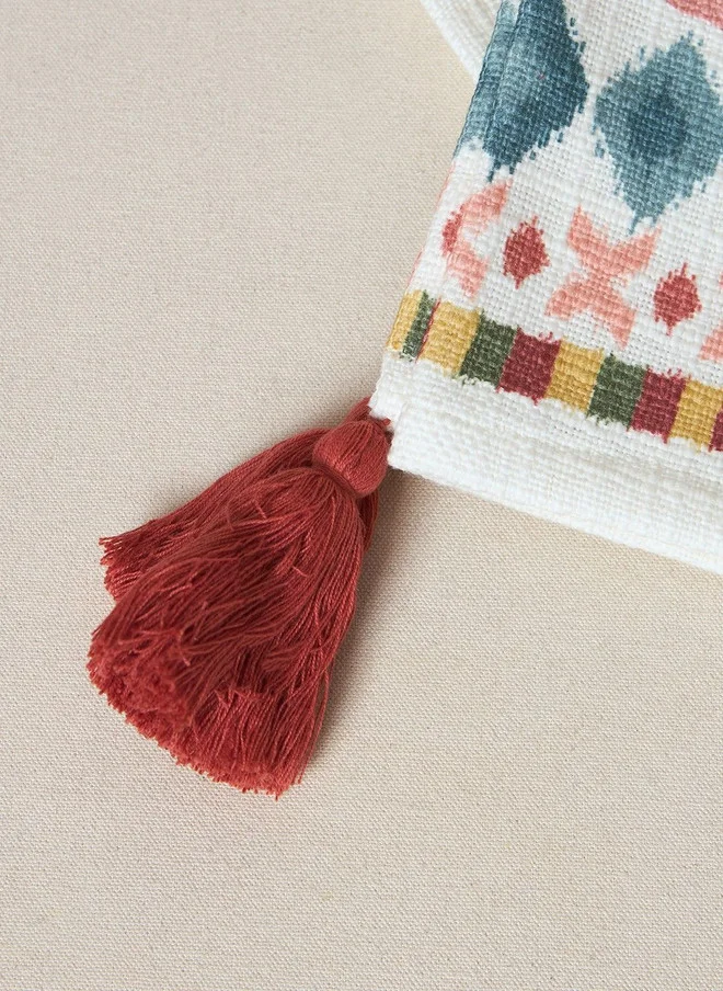 Chumbak  Wild Bloom Throw, 50"x60" | Lost in Paradise  | Best Price UAE