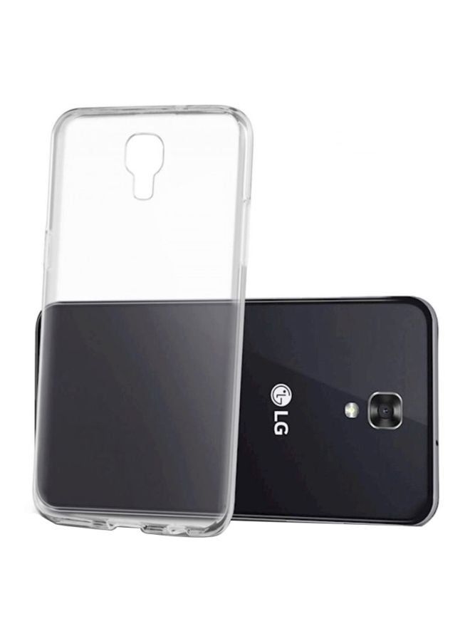 Raxoom TPU Case Cover For LG X Clear