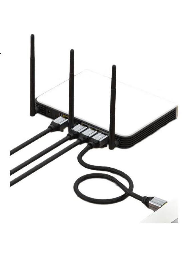 Choseal Cat8 Ethernet Cable 20M Qs582At20 - Image 2