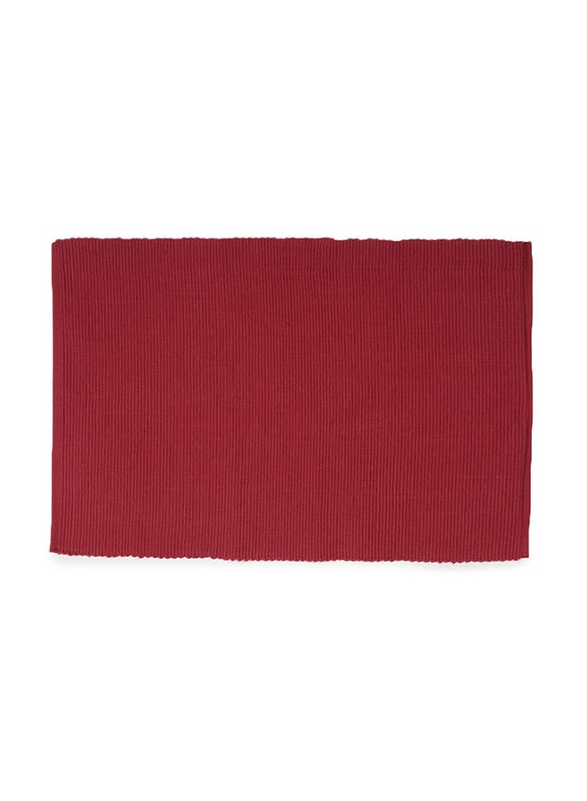 Dream Decor مفارش طعام مضلعة صلبة - Image 1