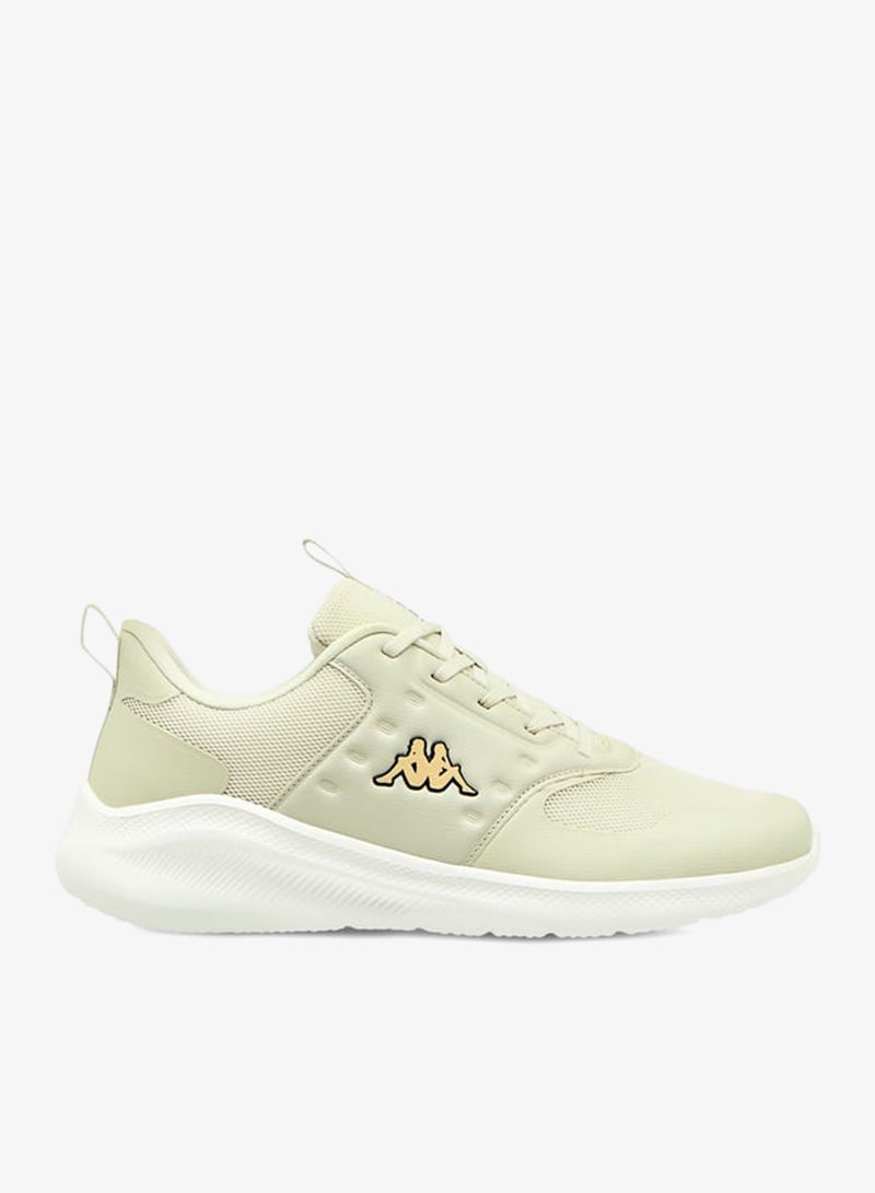 كابا حذاء رياضي رجالي برباط بنقوش مع حلقات سحب - Image 3