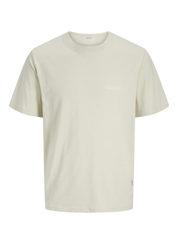 JACK & JONES Jorcanggu Slub Element Back T-Shirt  - Image 5