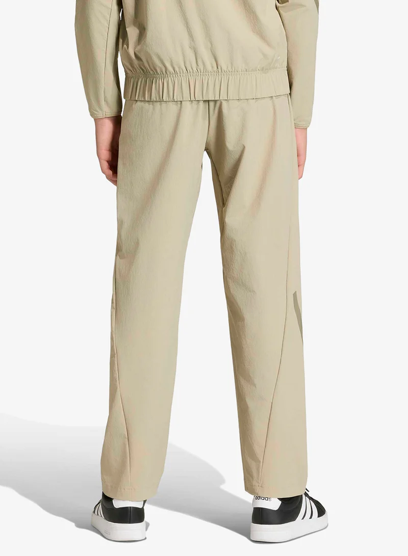 Adidas Youth Z.N.E. Woven Travel Trackpants