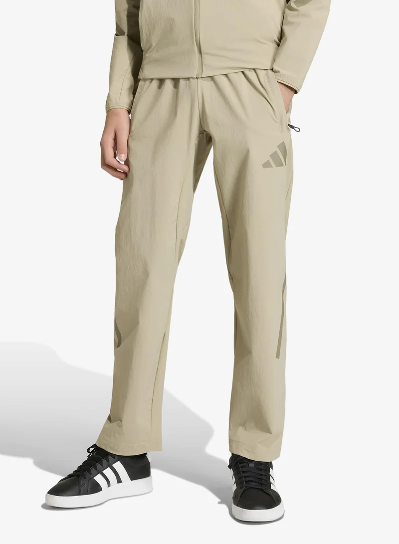 Adidas Youth Z.N.E. Woven Travel Trackpants