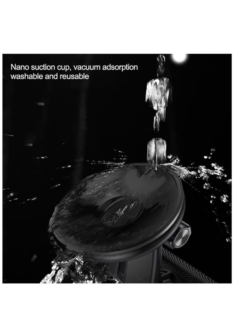 Yesido C171 Suction Cup Mount Car Holder Dashboard Bracket For Phone And Tablet 4.7-12 Inch - Image 4