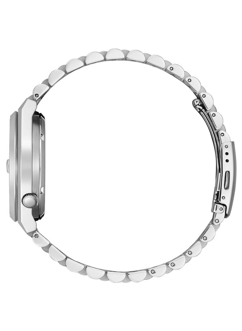 CITIZEN Citizen Analog NJ0150-81Z, Silver, One Size, NJ0150-81Z  - Image 3