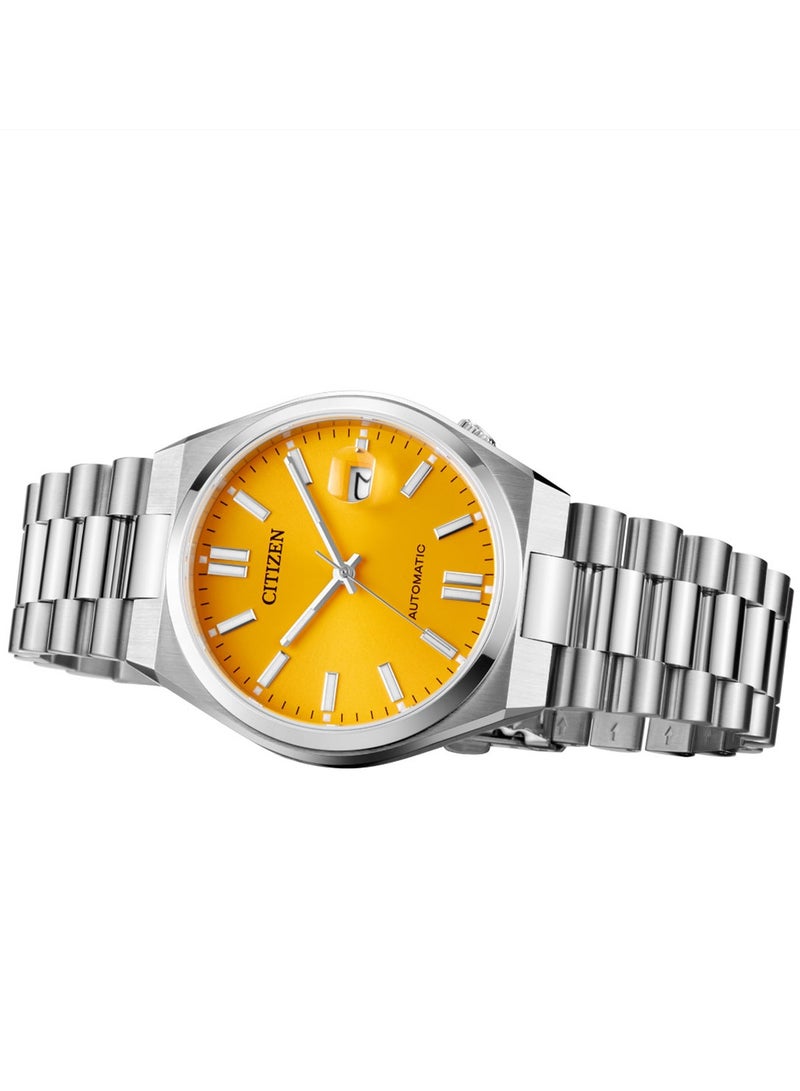 CITIZEN Citizen Analog NJ0150-81Z, Silver, One Size, NJ0150-81Z  - Image 4