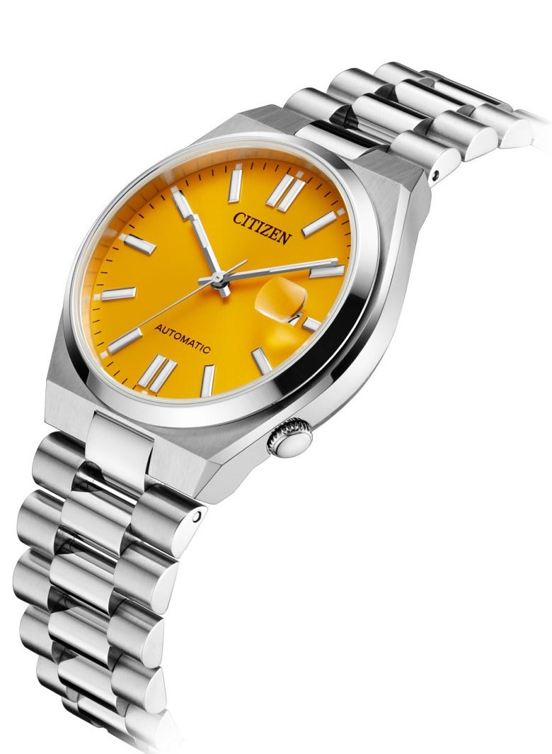 CITIZEN Citizen Analog NJ0150-81Z, Silver, One Size, NJ0150-81Z  - Image 5