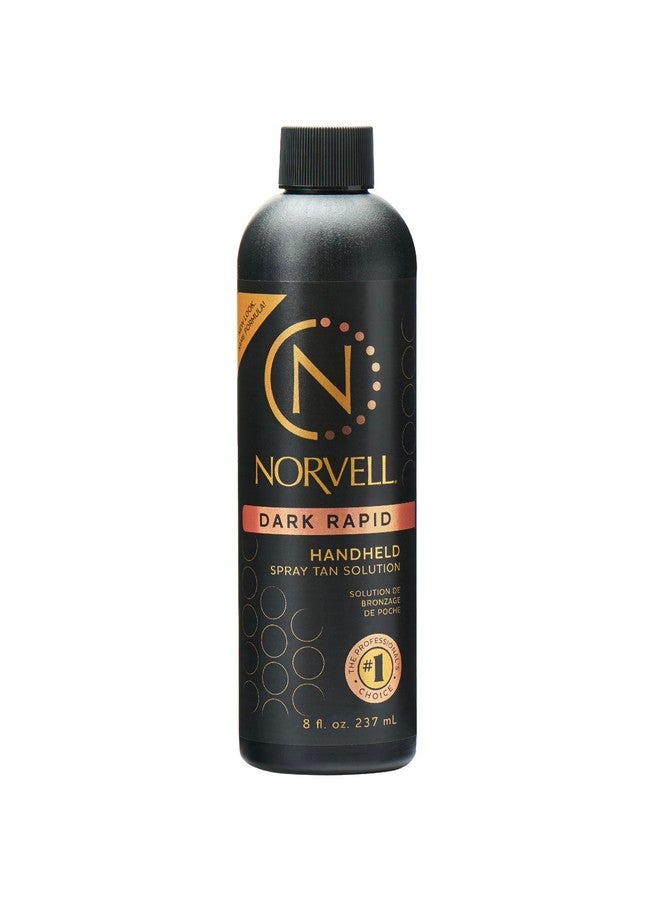 Norvell Premium Sunless Tanning Solution - One Hour Rapid, 8 fl.oz. - Image 1