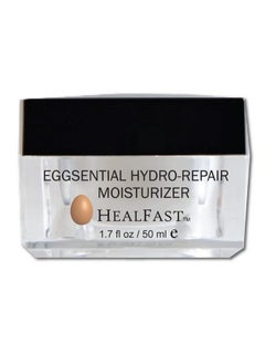 HealFast The Original Hydro Repair Anti Aging Skin Repair Moisturizer | Fragrance Free Anti Aging Face Moisturizer With Hyaluronic Acid & Egg Powder To Smooth Skin And Reduce Wrinkles 1.7 Oz  - Image 1