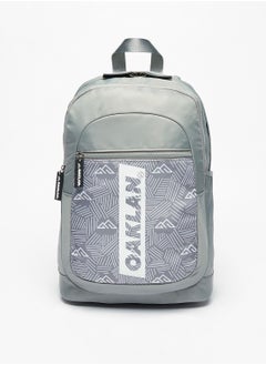 Oaklan by Shoexpress Boys Printed Backpack  - Image 1