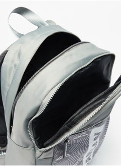 Oaklan by Shoexpress Boys Printed Backpack  - Image 4