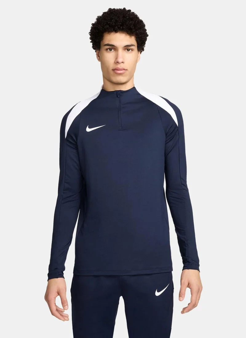 Nike Men's Strike Dri-FIT 1/2-Zip Football Drill Top
