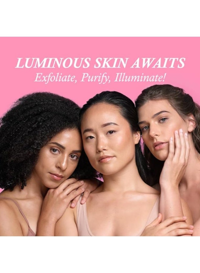 Evelin غسول وجه إيفلين وايت بريستيج 4D لتفتيح البشرة 200 مل - Image 2