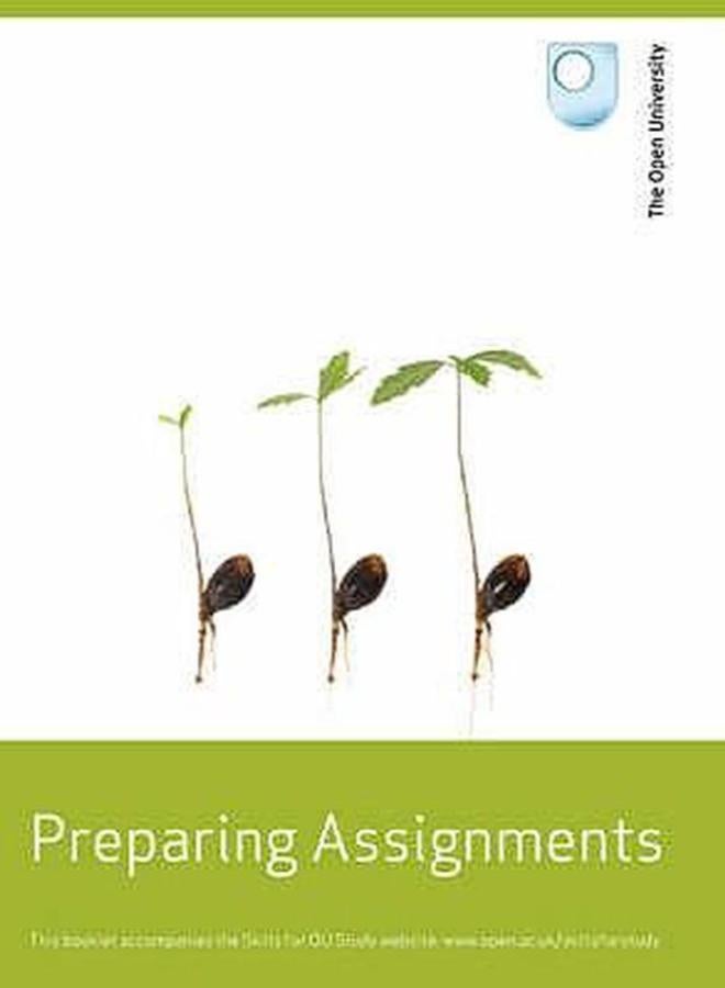 Preparing Assignments