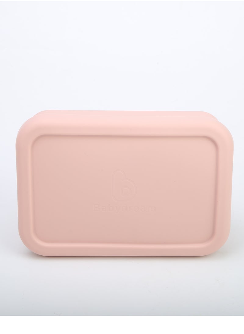 BabyDream Babydream silicon travel set pink  - Image 3