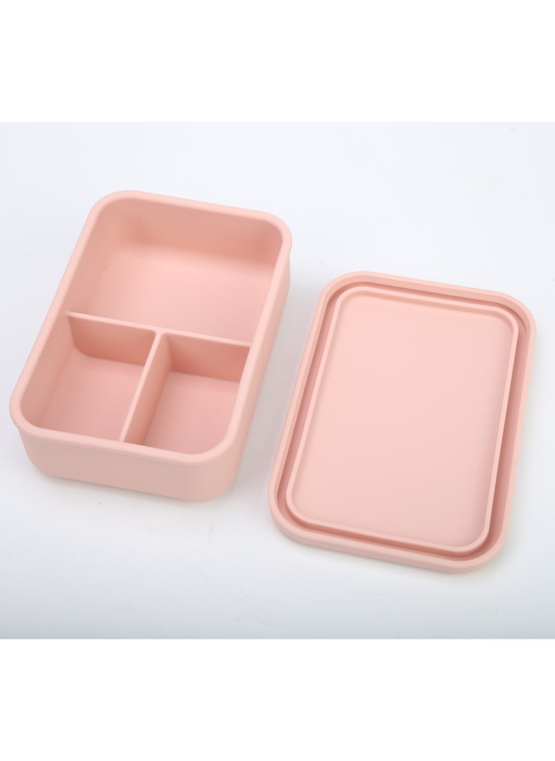 BabyDream Babydream silicon travel set pink  - Image 4