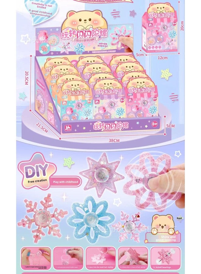 Children's Cream Glue Goo Card DIY Material Package Doll Suit Stickers Goo Card Plate Hand Account Girl Toy Suit 
