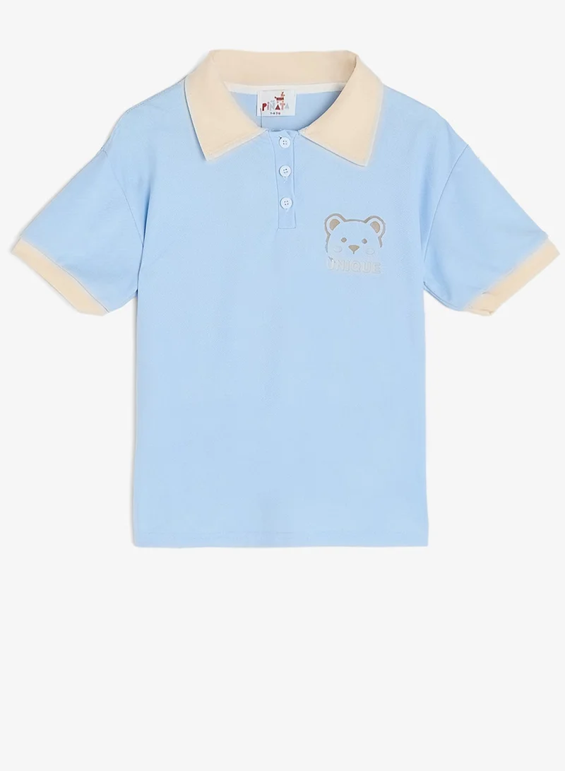 Pinata Polo Tshirt
