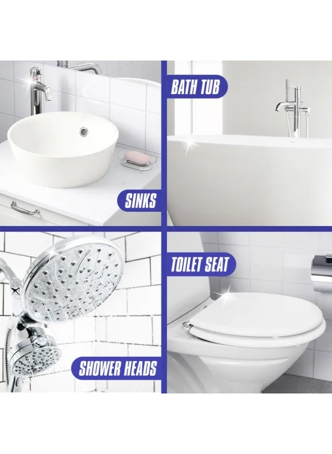 تشارم منظف ​​الحمامات المضاد للبكتيريا 650 مل - Image 4