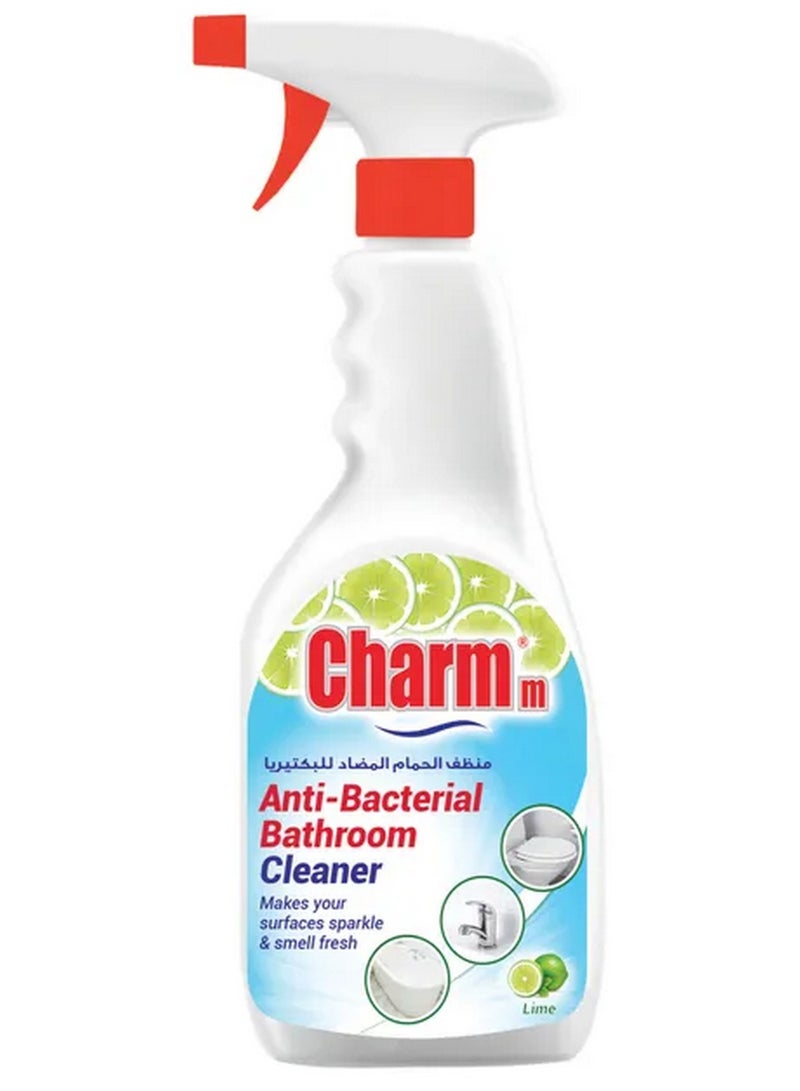 تشارم منظف ​​الحمامات المضاد للبكتيريا 650 مل - Image 1