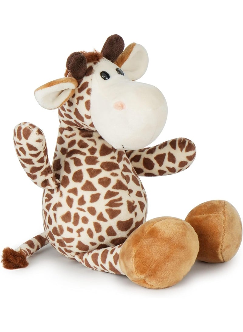 Y&D Giraffe Stuffed Animal Baby Giraffe Plush Toy Cute Plushies Gift for Kids Boys Girls Baby Shower Easter Decoration Giraffe Plush Toy Children'S Cloth Doll - Image 1