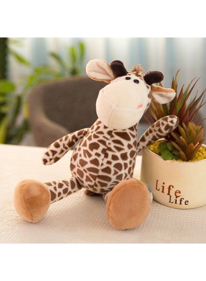 Y&D Giraffe Stuffed Animal Baby Giraffe Plush Toy Cute Plushies Gift for Kids Boys Girls Baby Shower Easter Decoration Giraffe Plush Toy Children'S Cloth Doll - Image 4