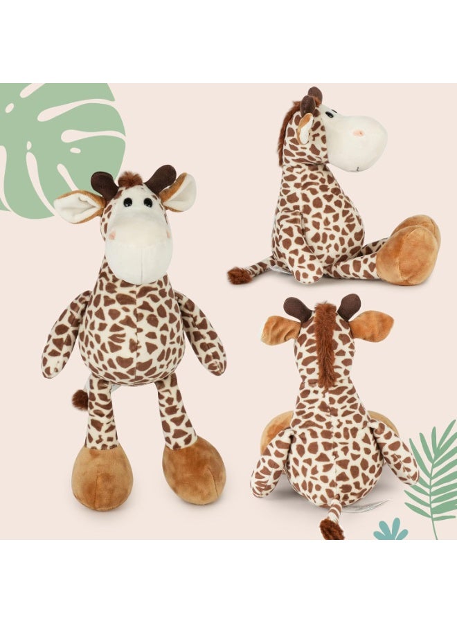 Y&D Giraffe Stuffed Animal Baby Giraffe Plush Toy Cute Plushies Gift for Kids Boys Girls Baby Shower Easter Decoration Giraffe Plush Toy Children'S Cloth Doll - Image 3