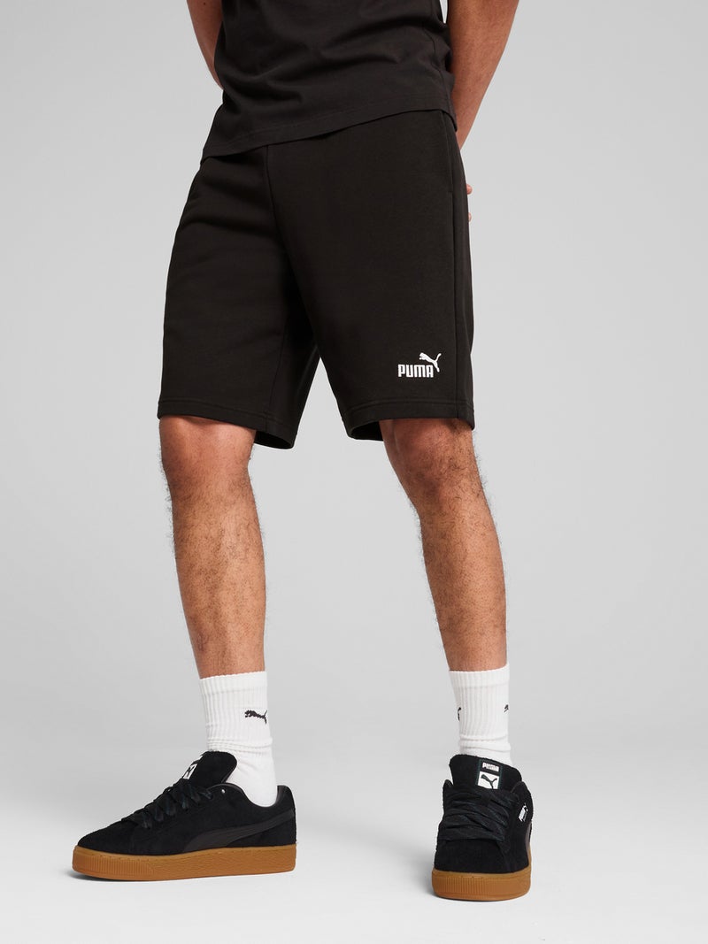 Puma Essentials No. 1 Logo Shorts - Image 1